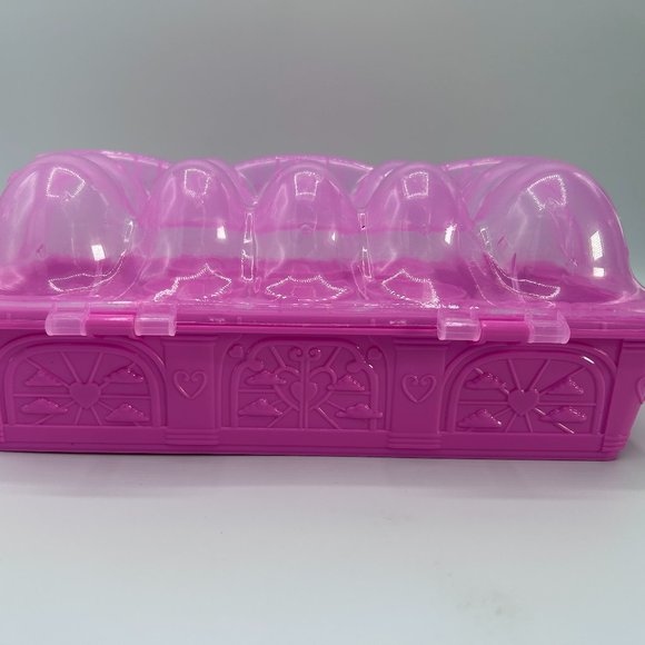 Hatchimals Wolf Family Pack Doll Pink Carton EMPTY NO ACCESSORIES - Picture 4 of 12